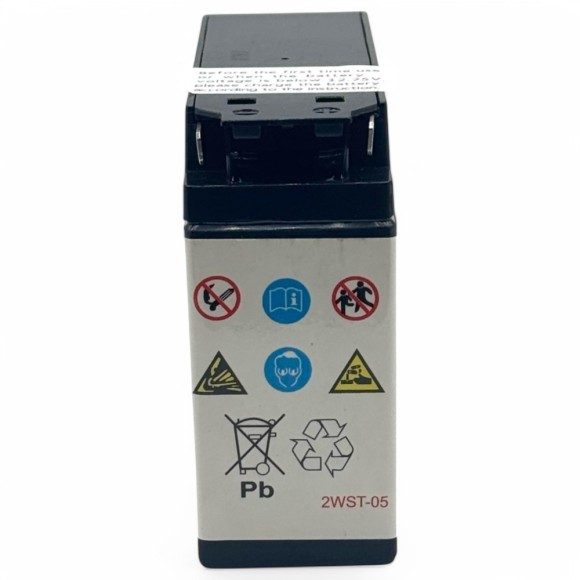 Batería 12V 2.3AH DYNAVOLT MGZ4L-BS- Roanracing.com