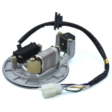 Encendido 2b arranque manual - Roanracing.com