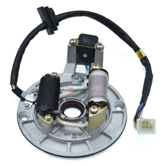 Encendido 2b arranque manual - Roanracing.com