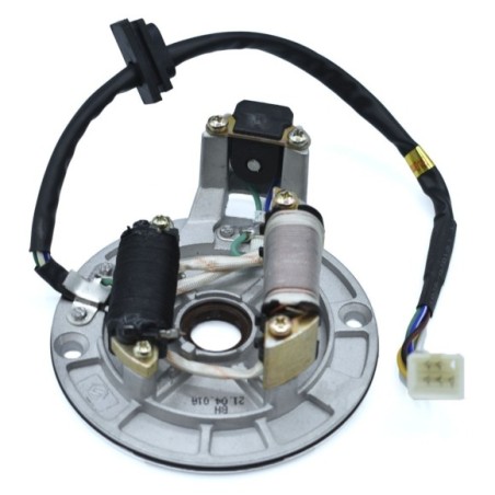 Encendido 2b arranque manual - Roanracing.com