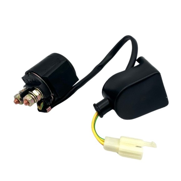 Rele arranque miniquads pit bikes buggies