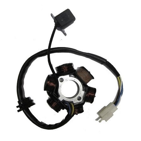 Encendido 6b-2c arranque electrico - 1