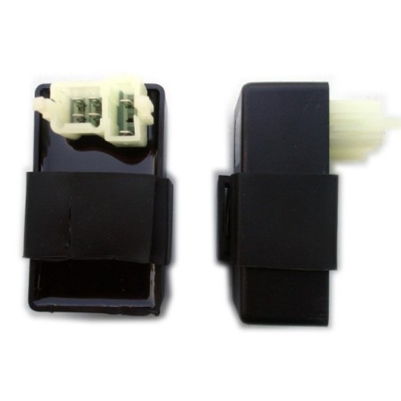 Cdi 6 pin 2 clavijas para pit bikes. - Roanracing.com