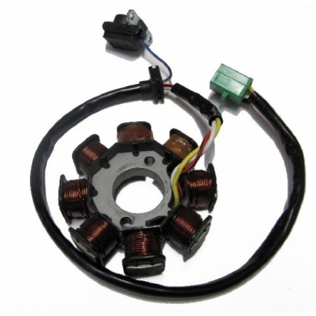 Encendido 8b-2c arranque electrico - 1