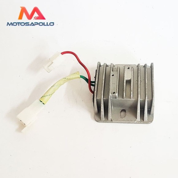 Regulador corriente 3 pin - Roanracing.com