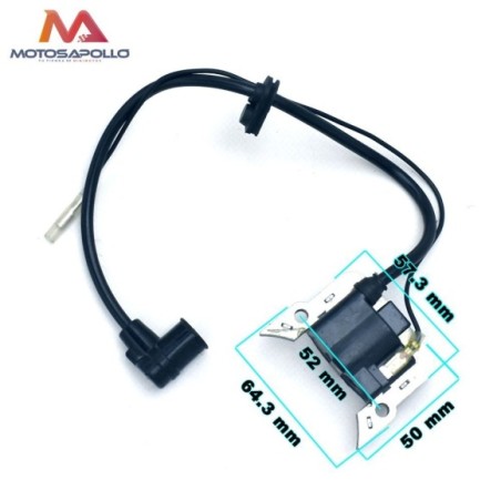 Bobina de alta pit bike 2 tiempos Roanracing.com