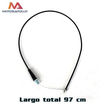 Cable acelerador pit bike recto 97cm Roanracing.com