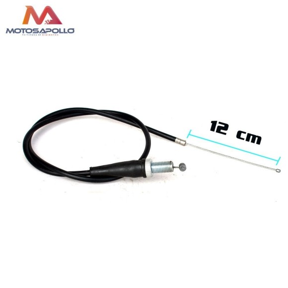 Cable acelerador recto pit bike 80cm Roanracing.com