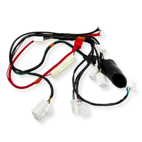 CABLEADO ELÉCTRICO PIT BIKE RFN 90 PARA OTRAS PIT BIKE SIMILARES.