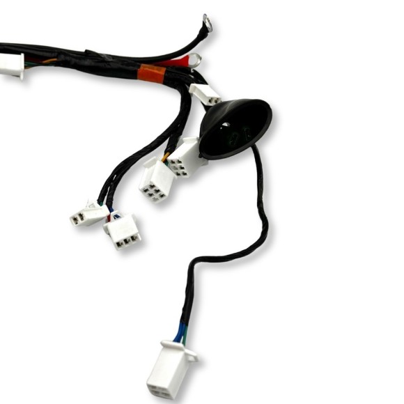 CABLEADO ELÉCTRICO PIT BIKE RFN 90 PARA OTRAS PIT BIKE SIMILARES.