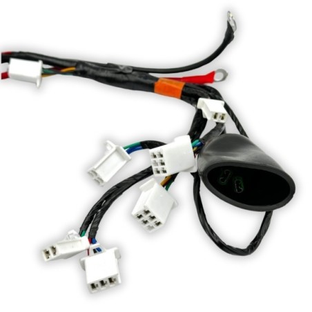 CABLEADO ELÉCTRICO PIT BIKE RFN 90 PARA OTRAS PIT BIKE SIMILARES.