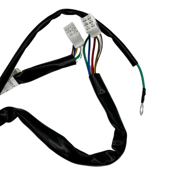 CABLEADO ELECTRICO PIT BIKE RXF ARRANQUE MANUAL