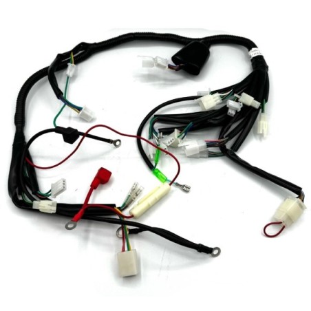 CABLEADO ELECTRICO QUAD COMMANDER 125CC