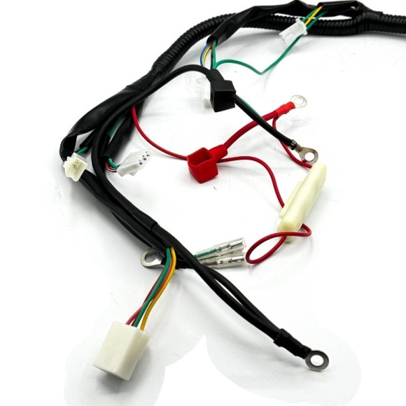 CABLEADO ELECTRICO QUAD COMMANDER 125cc