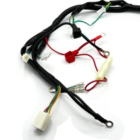 CABLEADO ELECTRICO QUAD COMMANDER 125cc