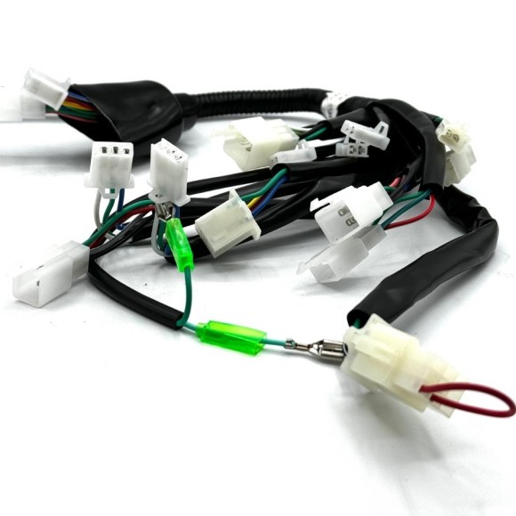 CABLEADO ELECTRICO QUAD COMMANDER 125cc