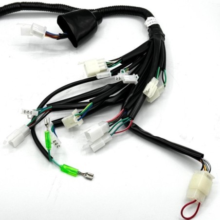 CABLEADO ELECTRICO QUAD COMMANDER 125cc