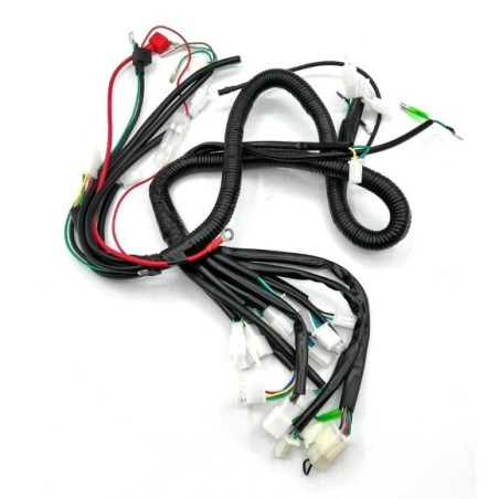 Cableado electrico quad commander 150cc/200cc - Roanracing.com