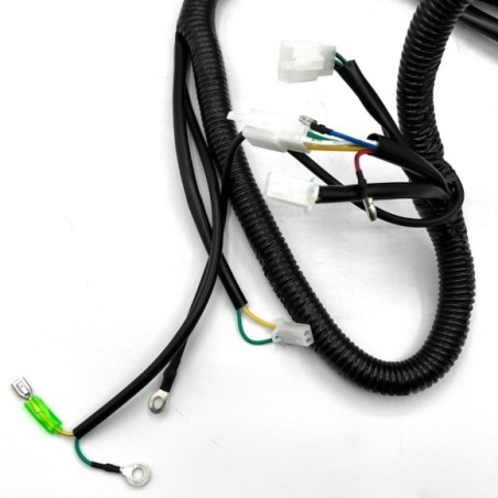 Cableado electrico quad commander 150cc/200cc - Roanracing.com