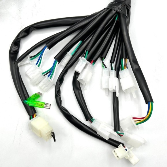 Cableado electrico quad commander 150cc/200cc - Roanracing.com