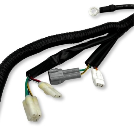 CABLEADO ELECTRICO PIT BIKE THUNDER ARRANQUE ELÉCTRICO