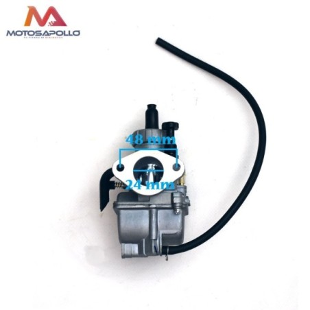 Carburador 26mm Nibbi moto 4 tiempos Roanracing.com