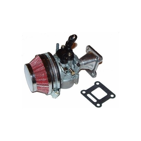 kit carburador 14 mm minimtos - Motosapolllo