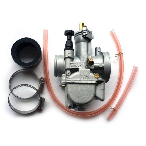 Carburador OKO 26mm - 2