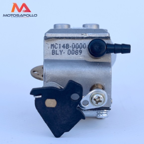 CARBURADOR Tipo Tillotson HU-132A