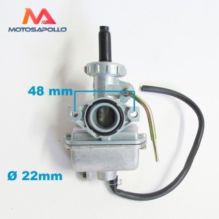 Carburador 22mm HS - Roanracing.com