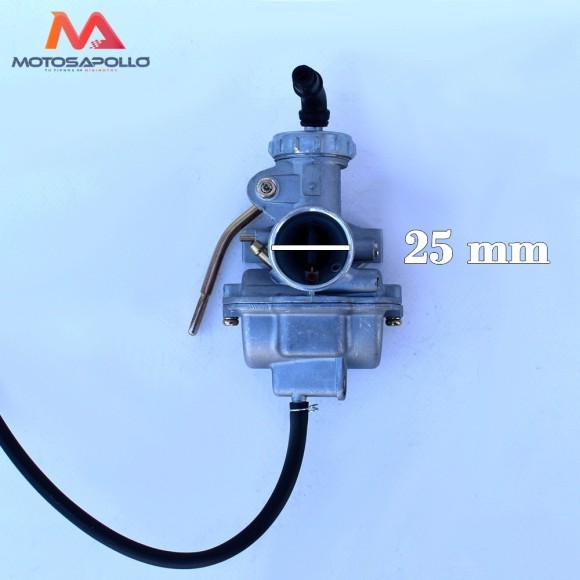 CARBURADOR 19mm KF