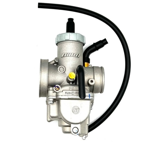 CARBURADOR 28mm NIBBI PE28 PIT BIKE