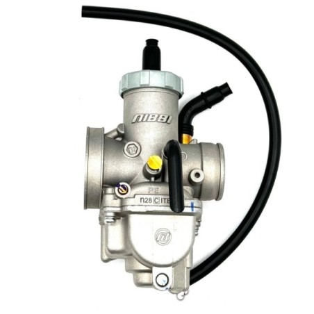 CARBURADOR 28mm NIBBI PE28 PIT BIKE