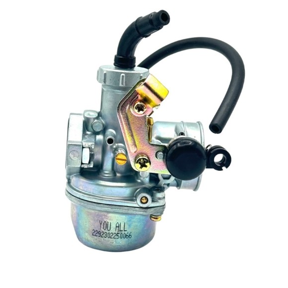 CARBURADOR 22mm YOU-ALL AIR-CABLE PARA QUAD COMMANDER 125CC