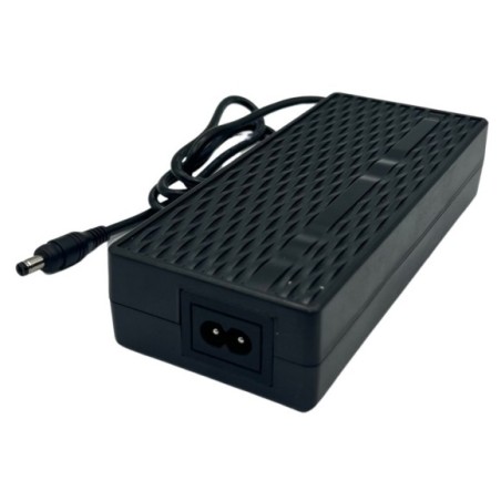 Cargador batería hembra 42V-3AH para bici RXF EVO-Roanracing.com