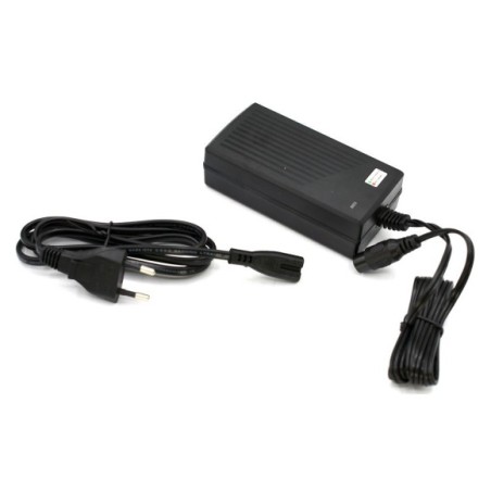 Cargador hembra batería litio 36V-1.8Ah minicross - Roanracing.com