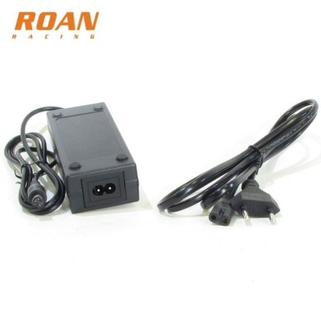 Cargador bateria hembra 42V-2A - Roanracing.com