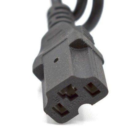 Cargador hembra 67.2V 2Ah chopper 1000W - Roanracing.com