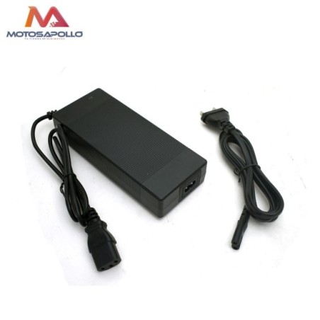 Cargador hembra patinete 54.6V-2AH  - Roanracing.com