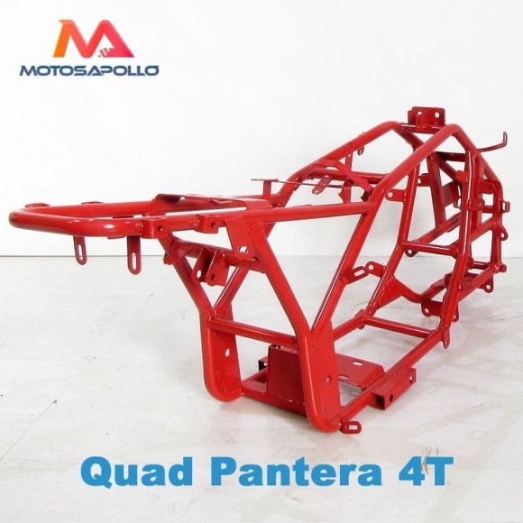 Chasis quad pantera 4T - Roanracing.com