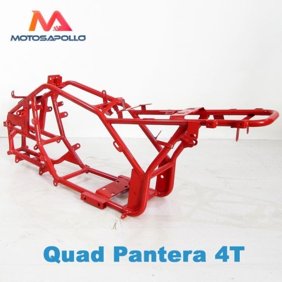Chasis quad pantera 4T - Roanracing.com