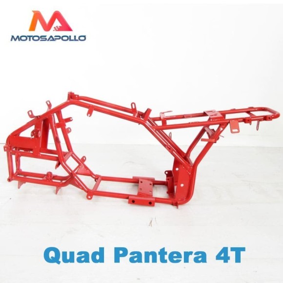 Chasis quad pantera 4T - Roanracing.com