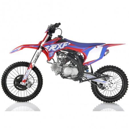 Pit bike 150cc XXL 19"/16" Apollo RXF FREERIDE Motor 4T - Roanracing.com