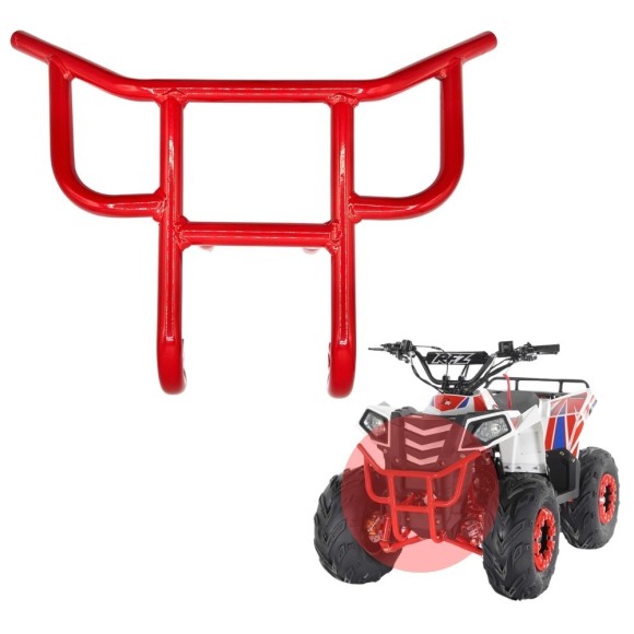 DEFENSA PARAGOLPE QUAD COMMANDER 110 R7