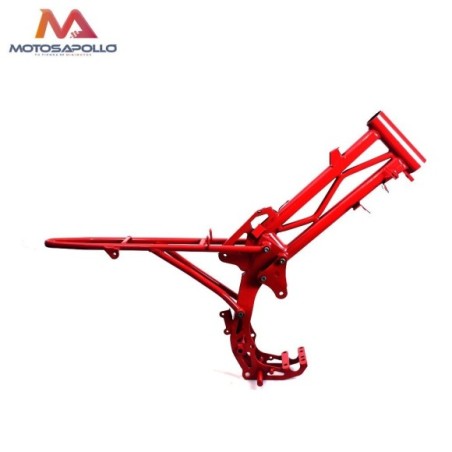 Chasis+Subchasis pit bike CRF50 Roanracing.com