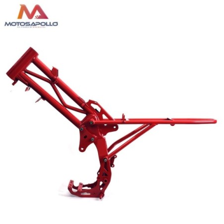 Chasis+Subchasis pit bike CRF50 Roanracing.com