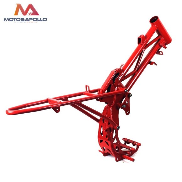 Chasis+Subchasis pit bike CRF50 Roanracing.com