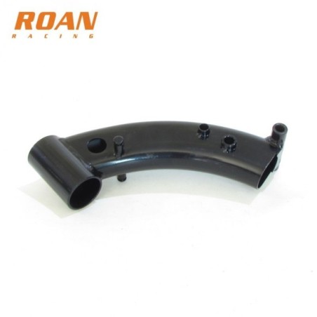 Cuello plegado de chasis patinete - Roanracing.com