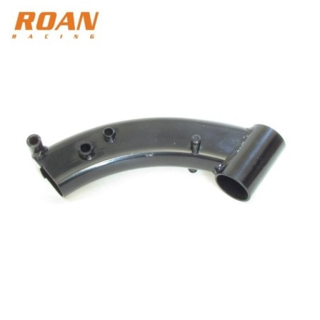 Cuello plegado de chasis patinete - Roanracing.com