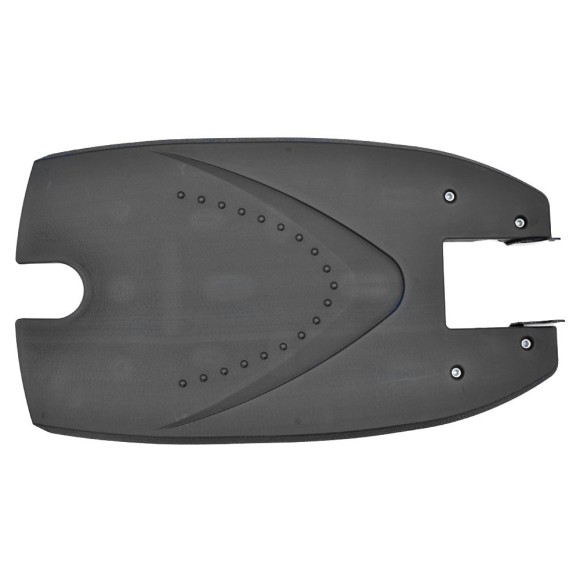 Plataforma de PVC patinete eléctrico 48 voltios - Roanracing.com